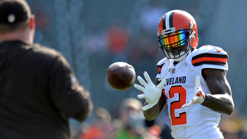 Josh Gordon