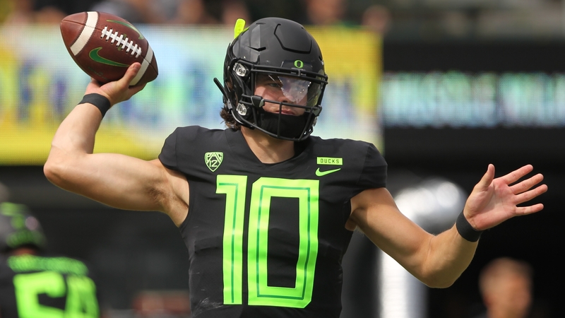 Justin Herbert