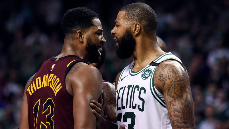 Celtics Cavs 76ers