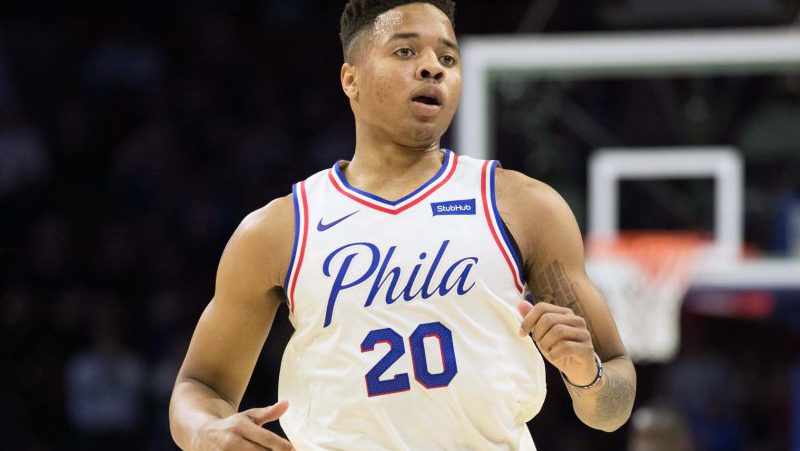 76ers vs Celtics