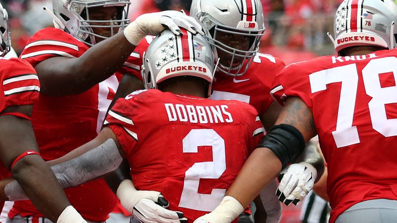 Ohio State vs TCU