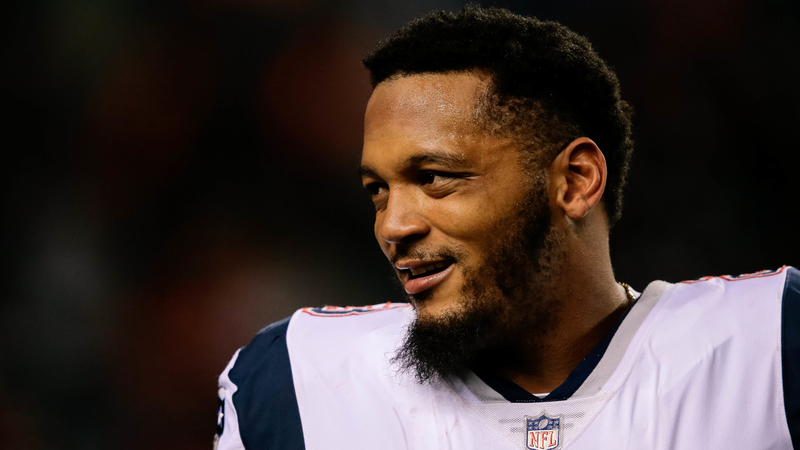 Patrick Chung