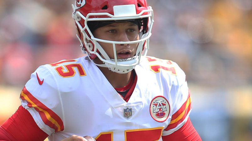 Chiefs vs 49ers