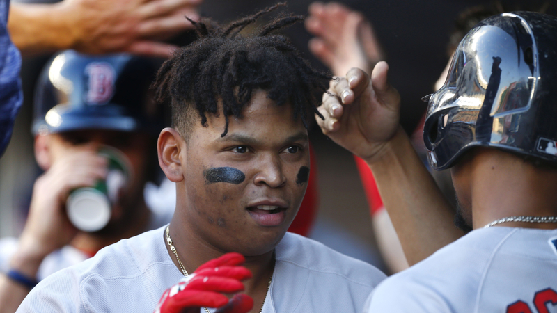 Rafael Devers