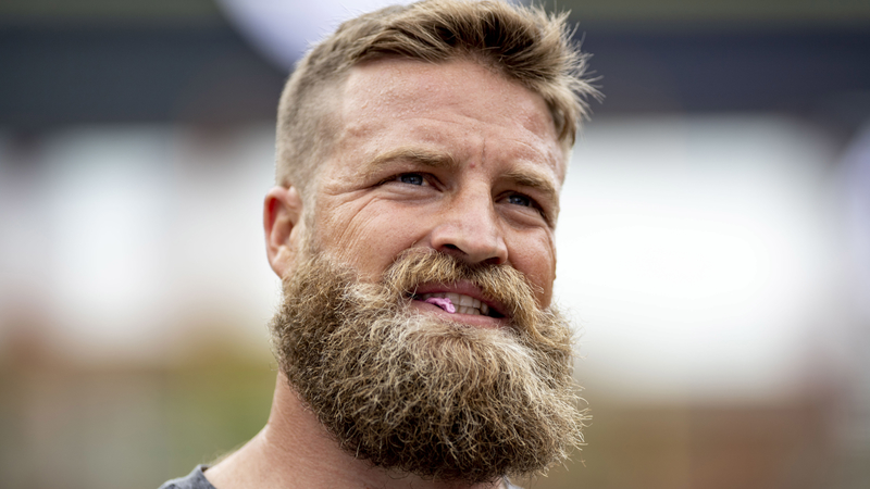 Bucs quarterback Ryan Fitzpatrick