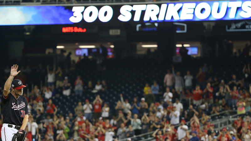 Max Scherzer