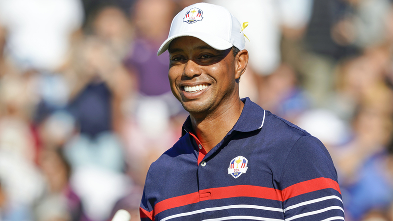 Tiger Woods
