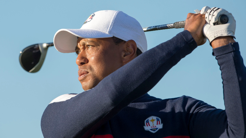 Tiger Woods