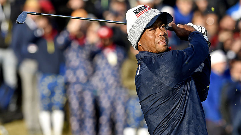 Tiger Woods