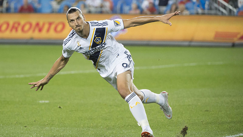 Zlatan Ibrahimovic