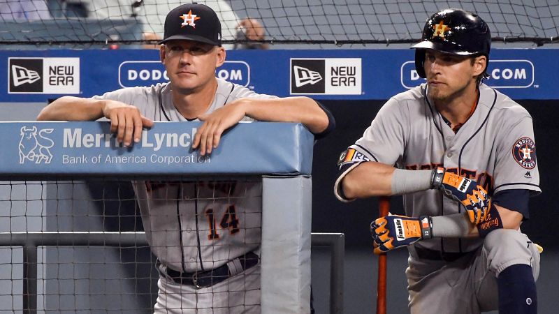 AJ Hinch, Josh Reddick