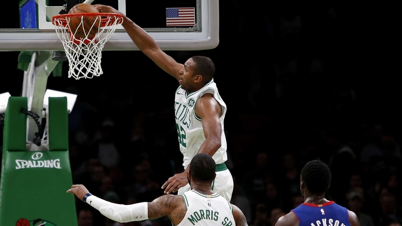 Al Horford
