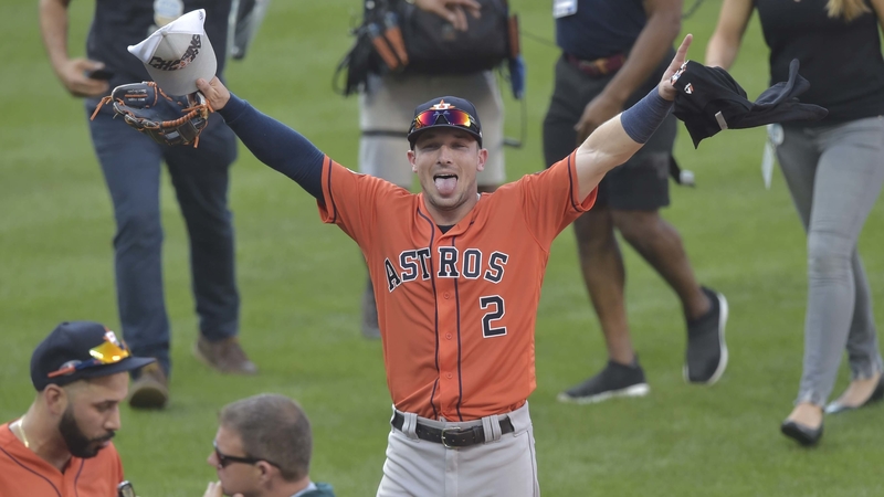 Alex Bregman