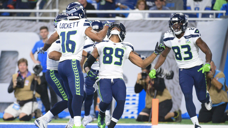 Doug Baldwin, Tyler Lockett