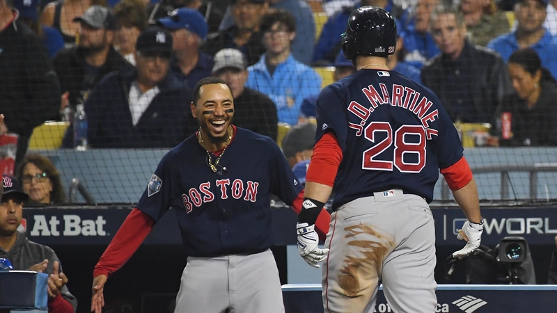 Mookie Betts