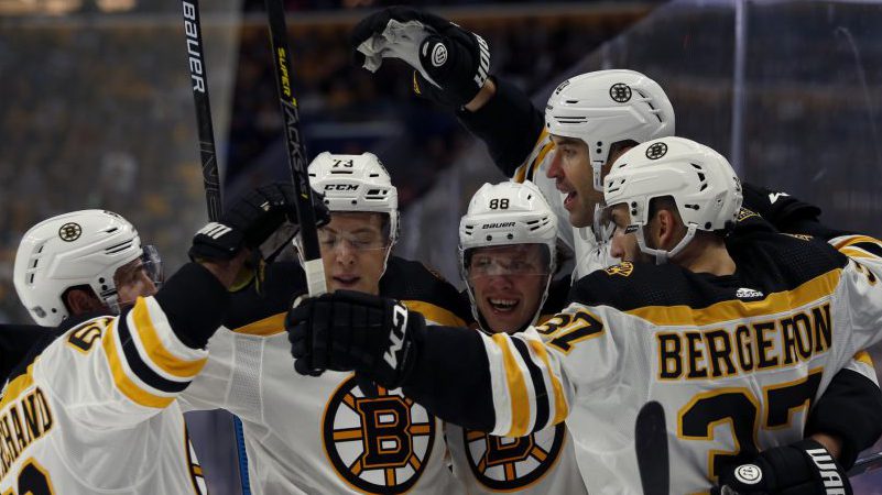 Bruins vs. Sabres