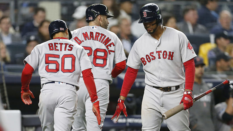 Boston Red Sox