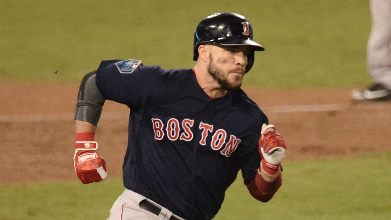 Red Sox vs Dodgers