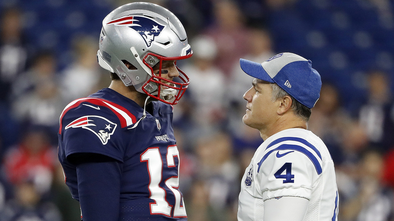 Tom Brady, Adam Vinatieri
