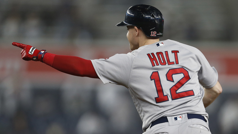 Brock Holt