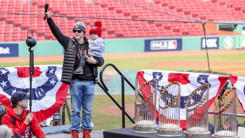 Boston Red Sox IF Brock Holt