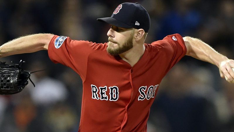 Red Sox vs Dodgers