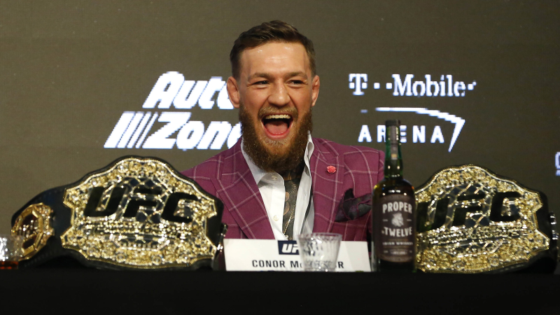 Conor McGregor