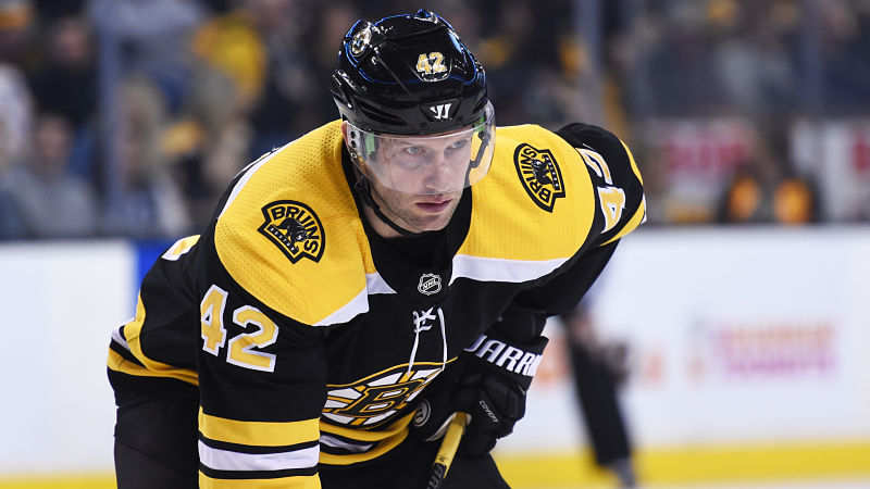 David Backes