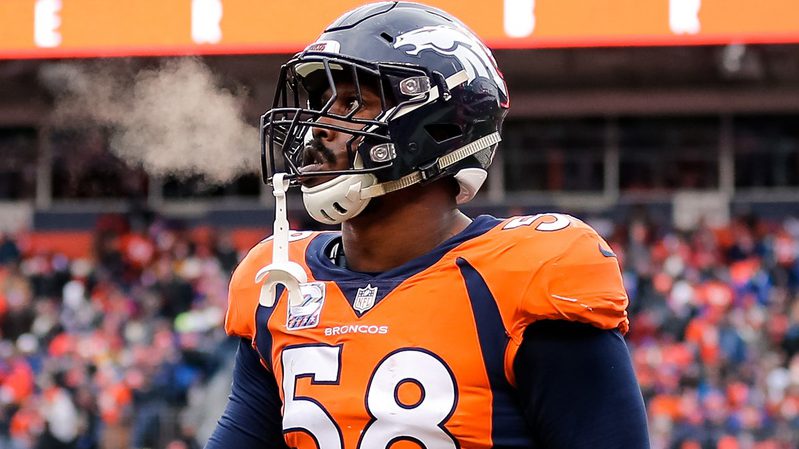 Broncos vs Cardinals