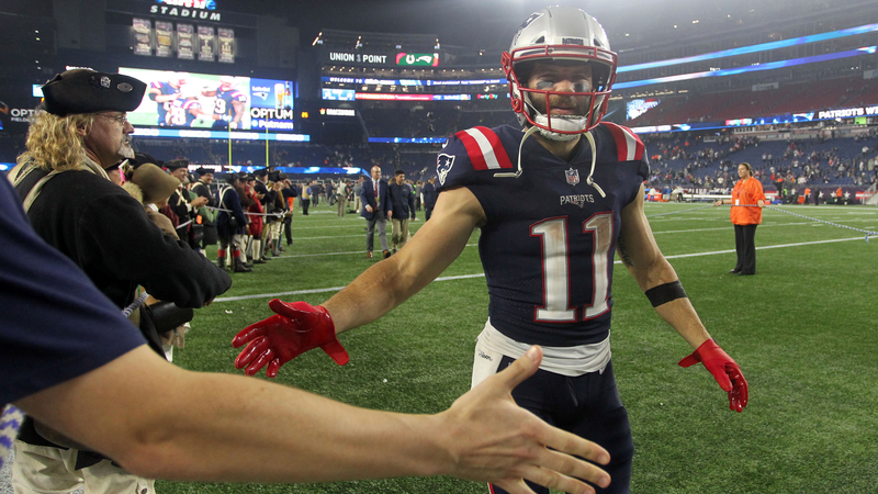 Julian Edelman