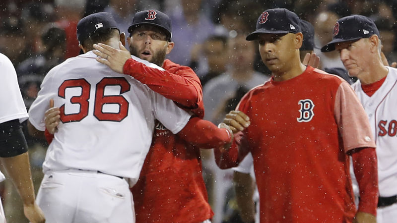 Eduardo Nunez, Alex Cora