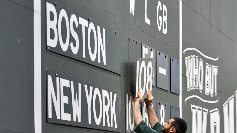 Fenway Park