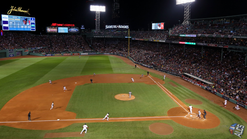 Fenway Park