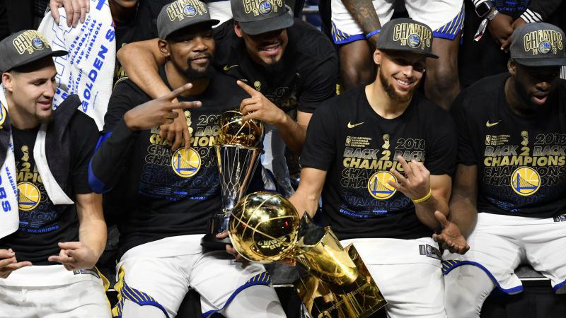 Warriors vs Thunder