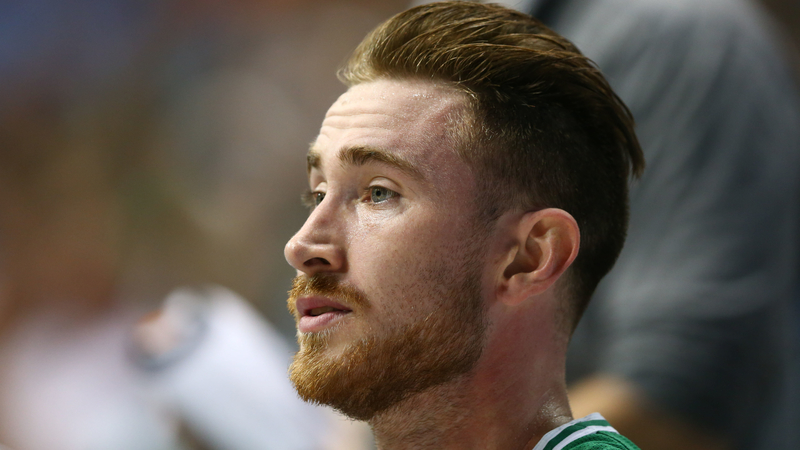 Celtics forward Gordon Hayward