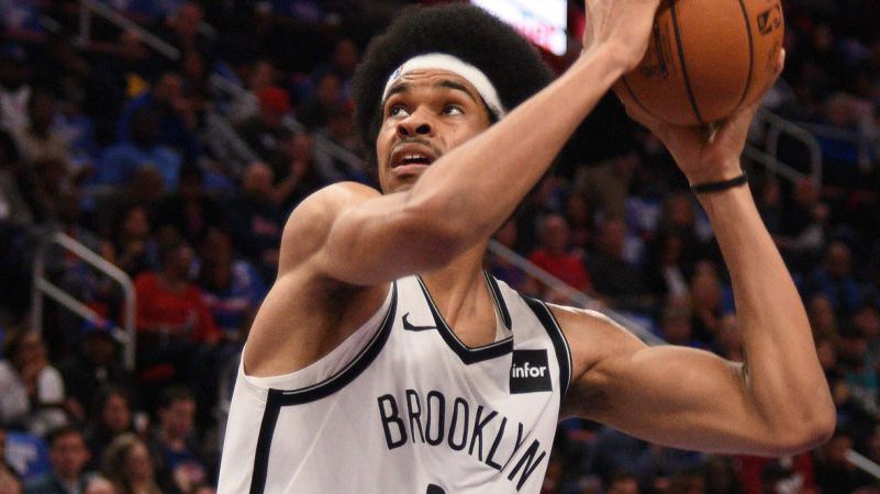 Nets vs Pistons