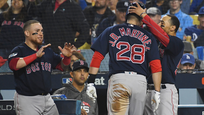 J.D. Martinez