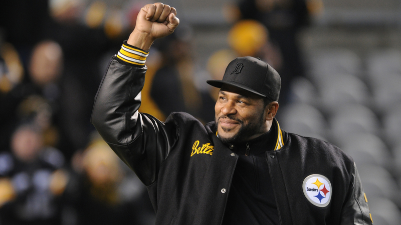Jerome Bettis