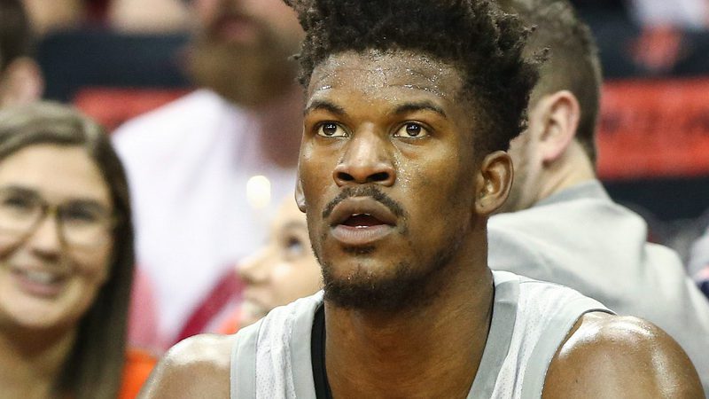 NBA rumors