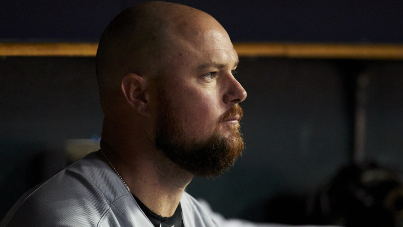 Cubs pitcher Jon Lester