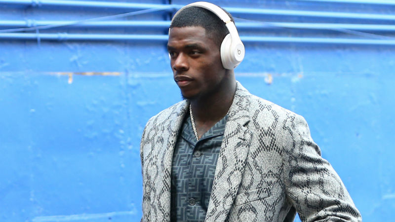 Seattle Seahawks wide receiver Josh Gordon
