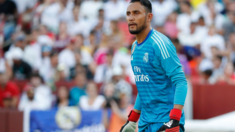 Keylor Navas