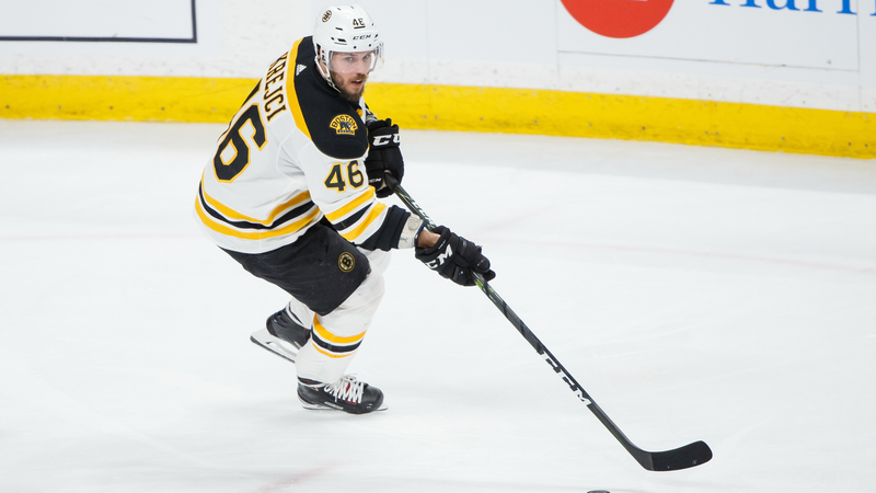 David Krejci