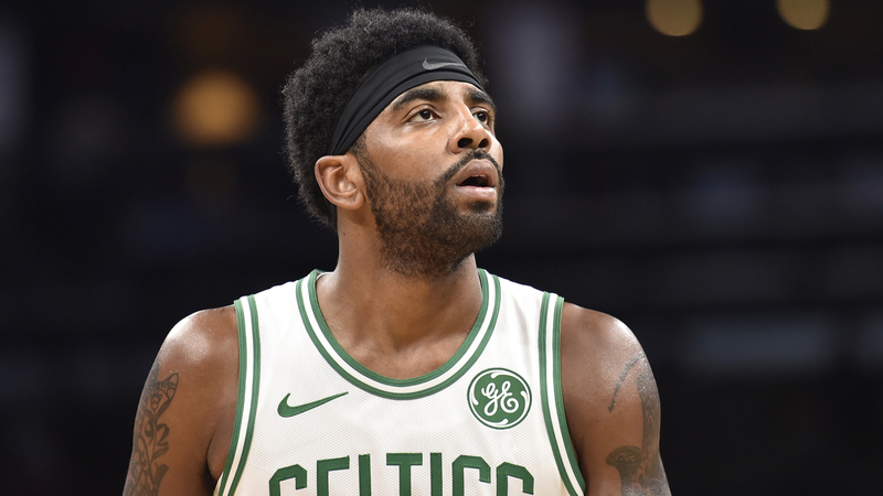 Kyrie Irving