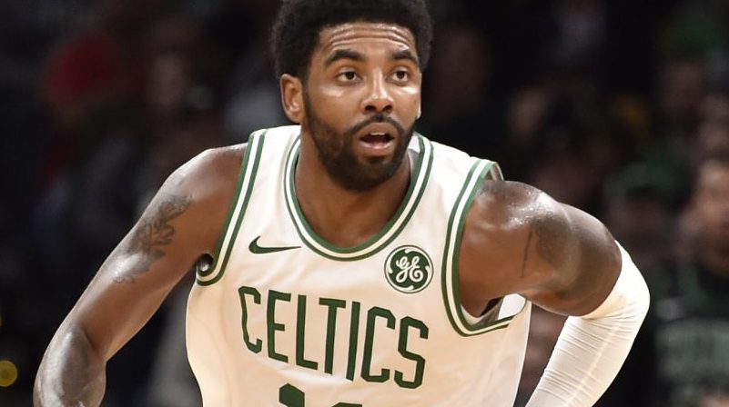 Kyrie Irving