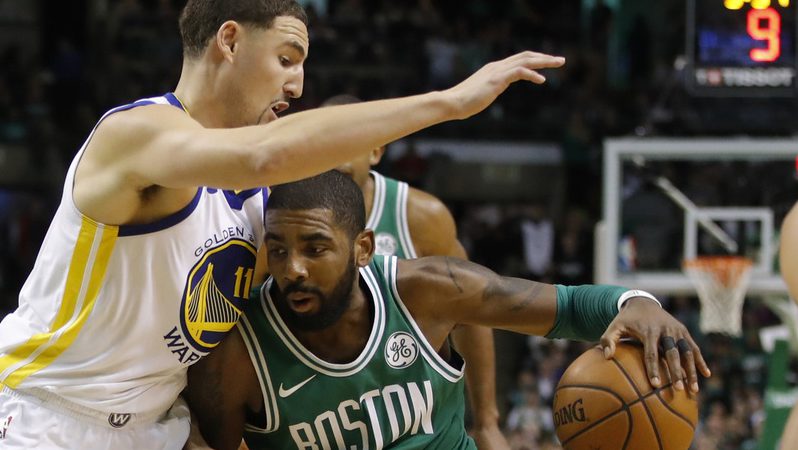 Celtics vs Warriors