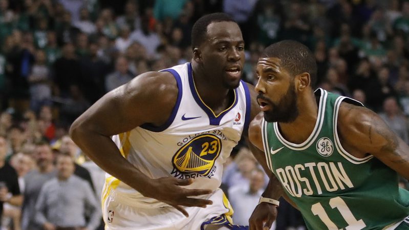 Celtics vs Warriors