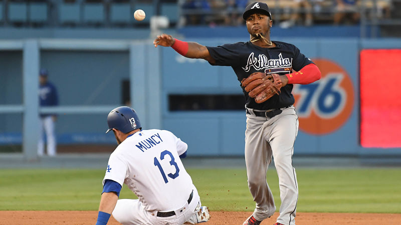 Dodgers-Braves