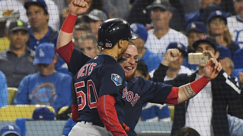 Mookie Betts