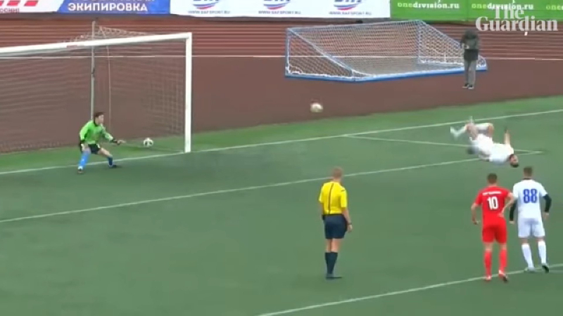Rubin Kazan's Norik Avdalyan